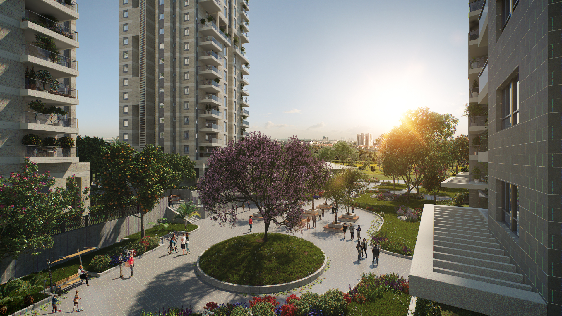 פארק תל אביב - תמונה 10