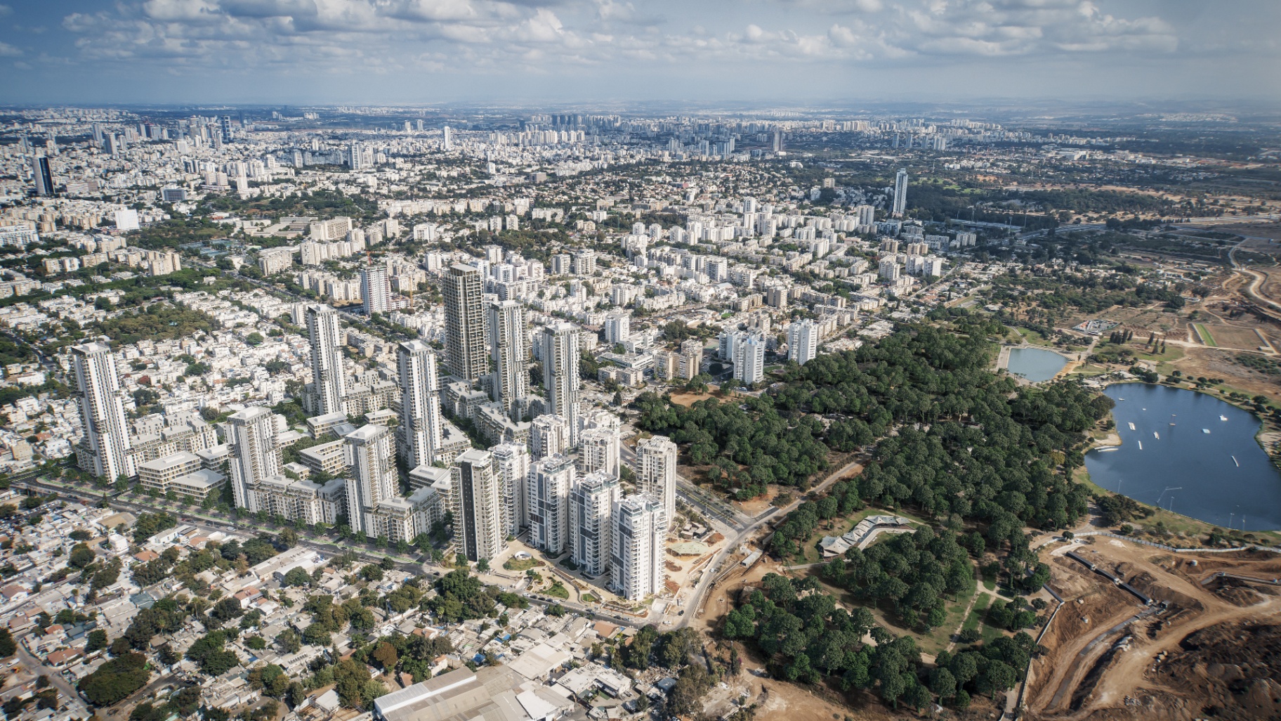 פארק תל אביב - תמונה 6