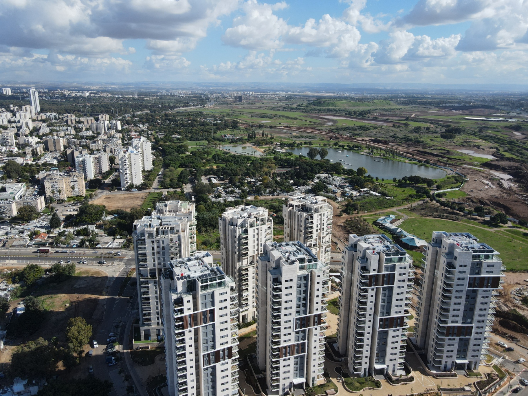 פארק תל אביב - תמונה 7