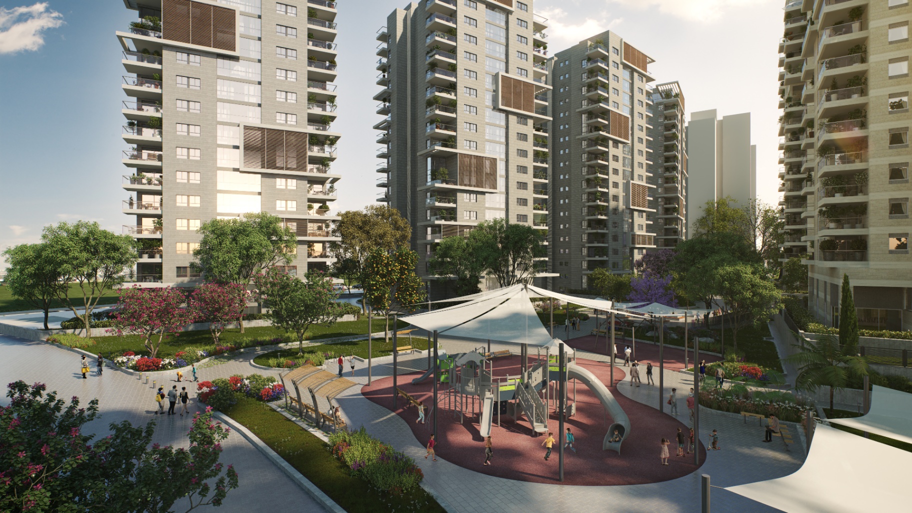 פארק תל אביב - תמונה 8