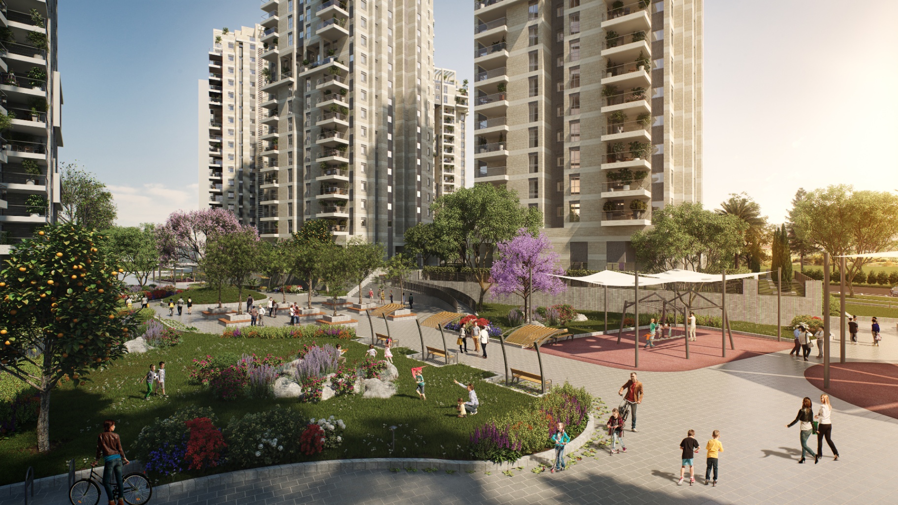 פארק תל אביב - תמונה 9